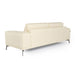 Soho - Italian Ivory Leather Sofa