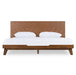 Soren - Modern Walnut Bed