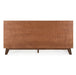 Soren - Modern Walnut Bed