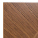 Soren - Modern Walnut Bed