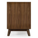Soria Mid-Century Walnut Dresser