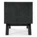 Soria Modern Grey Wash Nightstand