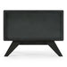 Soria Modern Grey Wash Nightstand