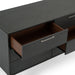Soria Modern Grey Wash Dresser