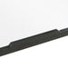 Soria Modern Grey Wash Mirror