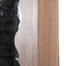 Timber - Modern Walnut Leaning Floor Mirror