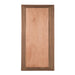 Timber - Modern Walnut Leaning Floor Mirror
