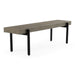 Timlin - Modern Concrete & Metal Bench