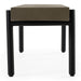 Timlin - Modern Concrete & Metal Bench