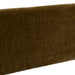 Trieste - Modern Brown Fabric Bed