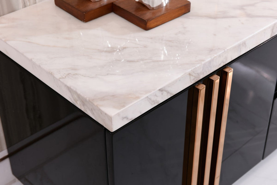 Podrest Kingsley - TV Stand