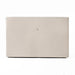Valhalla - Contemporary White Fabric Bed