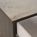 Velondra - Modern Eucalypto + Marble 4-Piece Bedroom Set