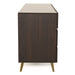 Velondra - Modern Eucalypto + Marble Dresser