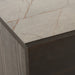 Velondra - Modern Eucalypto + Marble Dresser