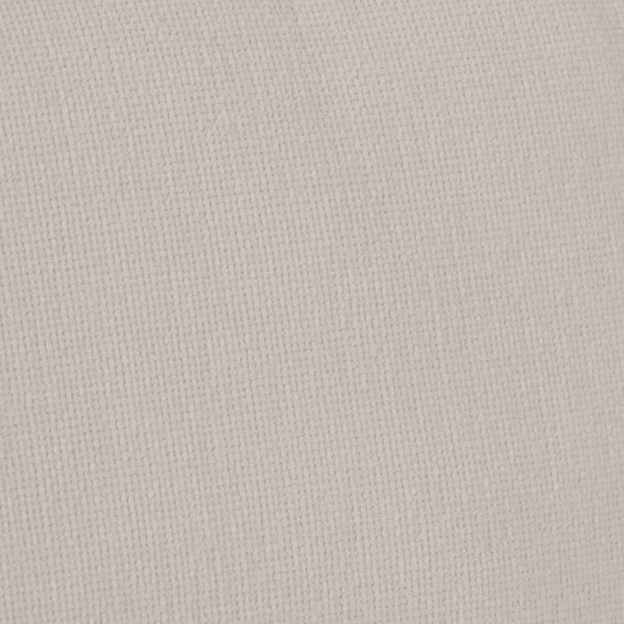 Vicki - Modern Off-White Fabric Modular Corner Seat