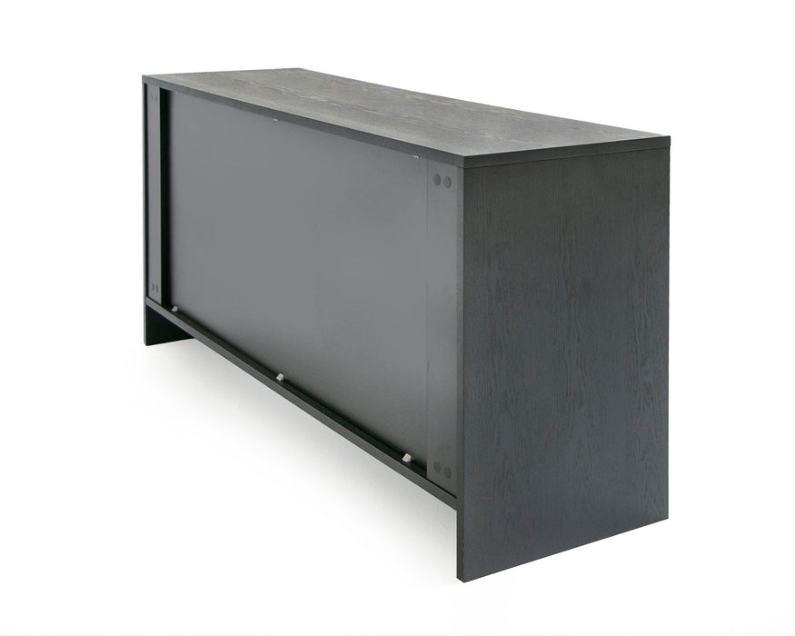 Wales Modern Grey Ash Dresser