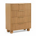 Winters - Modern Natural Oak Chest