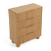 Winters - Modern Natural Oak Chest
