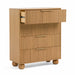 Winters - Modern Natural Oak Chest