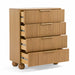 Winters - Modern Natural Oak Chest