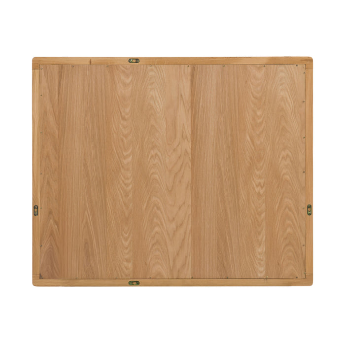 Winters - Modern Natural Oak Mirror