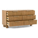 Winters - Modern Natural Oak Dresser