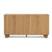 Winters - Modern Natural Oak Dresser
