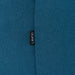 Yolonda - Modern Dark Teal Fabric Bed