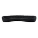 Yolonda - Black Fabric Sectional Sofa