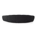 Yolonda - Black Fabric Sectional Sofa