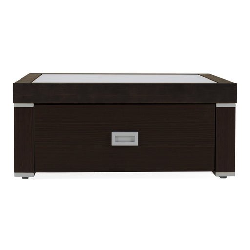 SMA Zen Comp 50 Modern Tobacco Nightstand