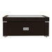 SMA Zen Comp 50 Modern Tobacco Nightstand