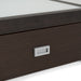SMA Zen Comp 50 Modern Tobacco Nightstand